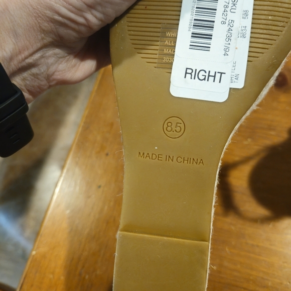 STEVE MADDEN Woman's Sandals Whitlee Strappy Espadrille Platform Wedge Shoes - Picture 12 of 12